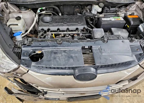 2012 Hyundai Tucson Gls z USA, uszkodzony, nr VIN KM8JUCAC0CU351406